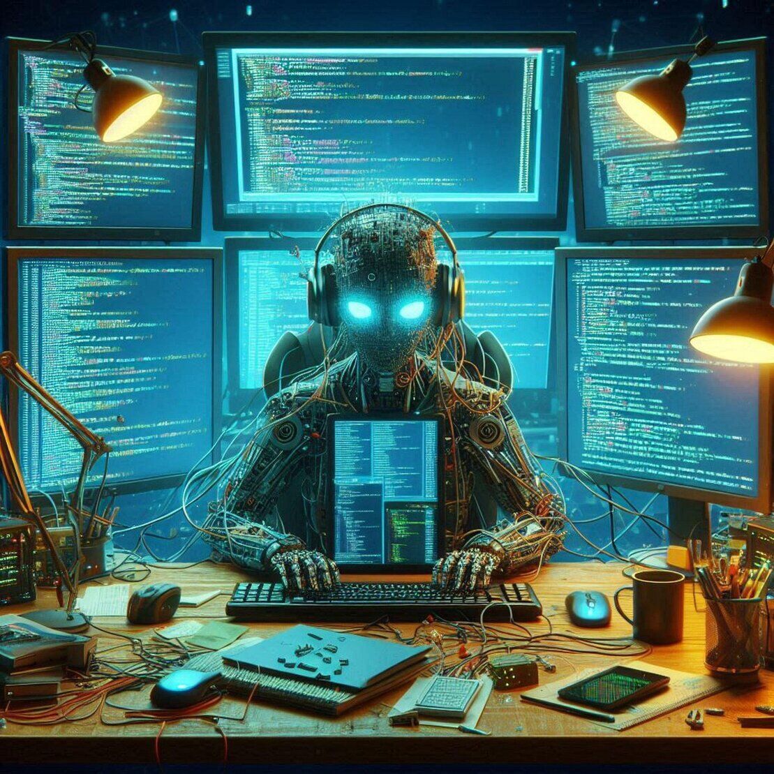 Nightly routine automation