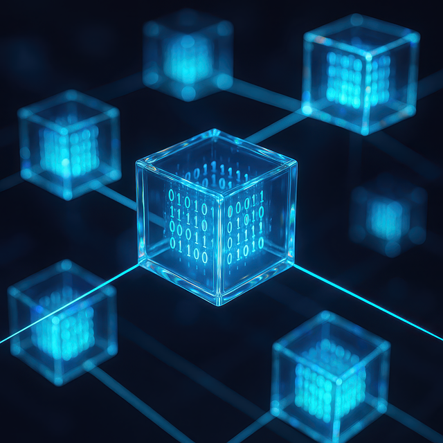 Search and indexing illustration